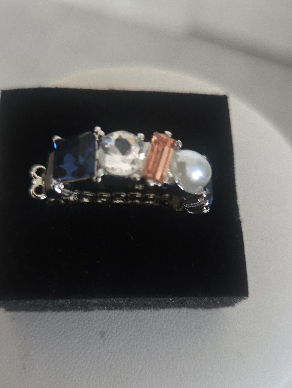 Paparazzi Reputable Rarity Multi Ring NWT